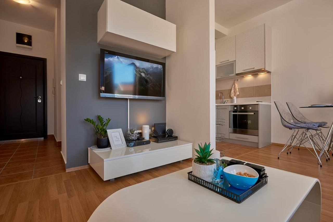 Apartman Phillipa Kotor Zewnętrze zdjęcie