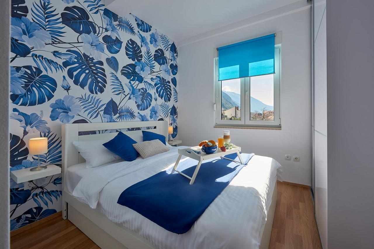 Apartman Phillipa Kotor Zewnętrze zdjęcie