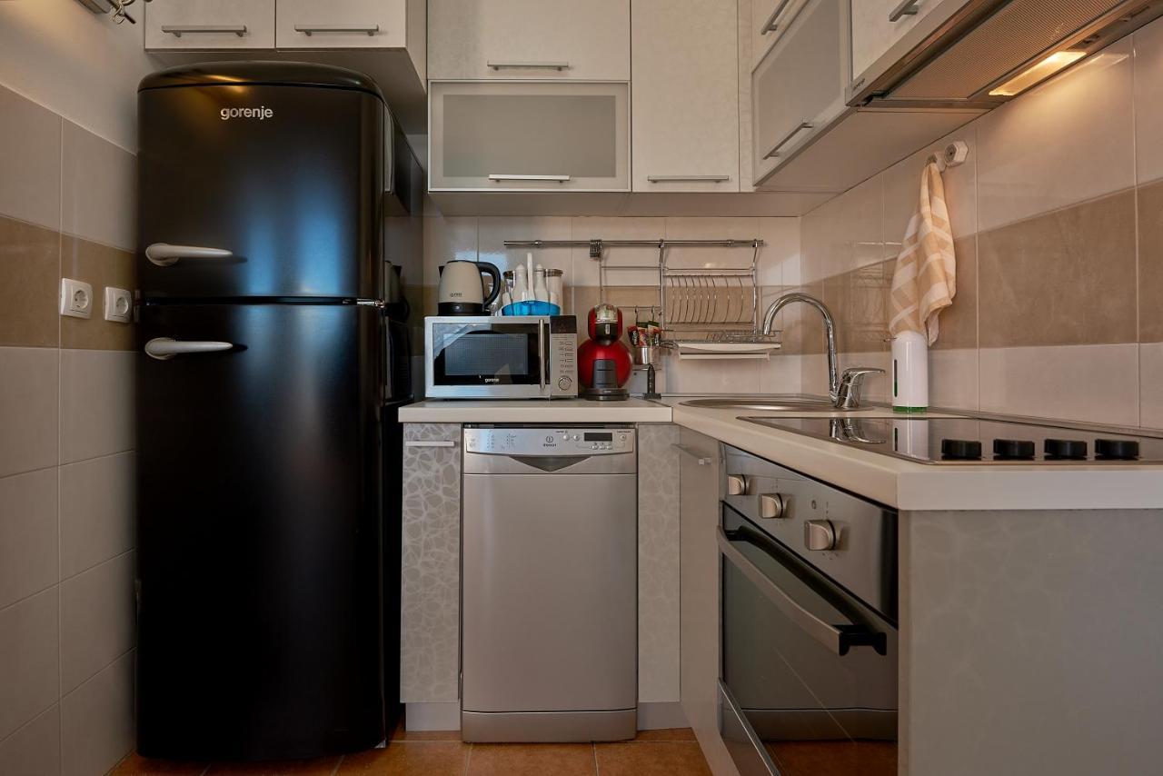 Apartman Phillipa Kotor Zewnętrze zdjęcie