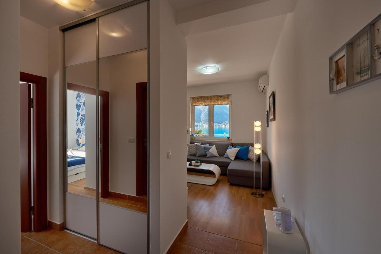 Apartman Phillipa Kotor Zewnętrze zdjęcie